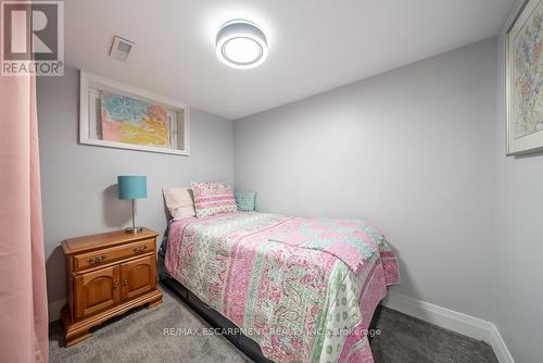251 Cloverdale Ave, Hamilton, ON - Indoor Photo Showing Bedroom