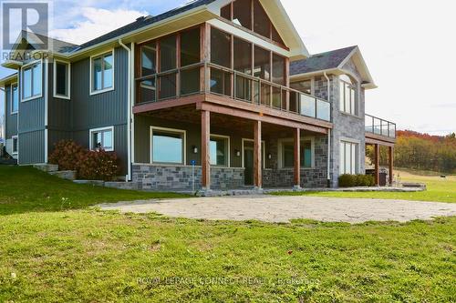 150 Golf Course Rd, Quinte West, ON - Outdoor With Deck Patio Veranda