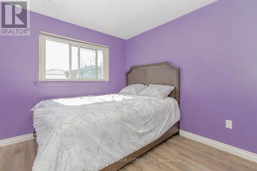 #119 -51 Paulander Dr, Kitchener, ON - Indoor Photo Showing Bedroom