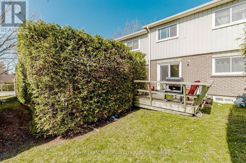 #119 -51 Paulander Dr, Kitchener, ON - Outdoor With Exterior