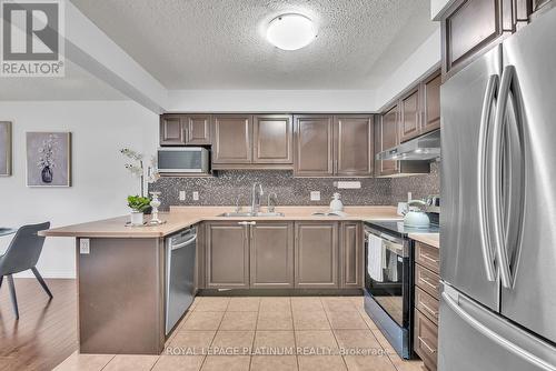 312 Fallowfield Dr, Kitchener, ON - Indoor Photo Showing Kitchen With Upgraded Kitchen