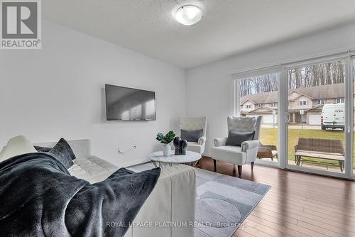 312 Fallowfield Dr, Kitchener, ON - Indoor Photo Showing Living Room