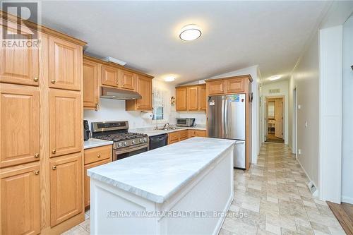#441 -23 Four Mile Creek Rd, Niagara-On-The-Lake, ON - Indoor Photo Showing Kitchen