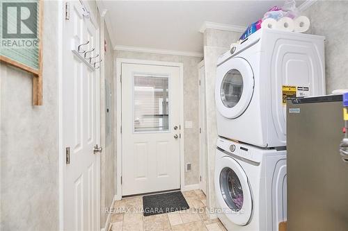 #441 -23 Four Mile Creek Rd, Niagara-On-The-Lake, ON - Indoor Photo Showing Laundry Room