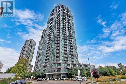 #301 -3525 Kariya Dr, Mississauga, ON - Outdoor With Balcony With Facade