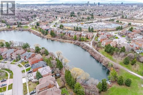 33 Lakeridge Drive, Brampton, ON - Outdoor With Body Of Water With View