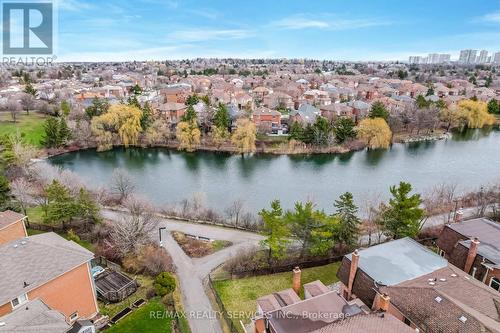 33 Lakeridge Drive, Brampton, ON - Outdoor With Body Of Water With View