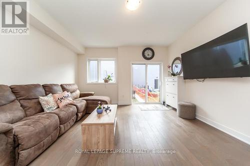 115 William Duncan Road, Toronto, ON - Indoor Photo Showing Living Room