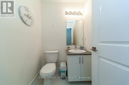 115 William Duncan Road, Toronto, ON - Indoor Photo Showing Bathroom