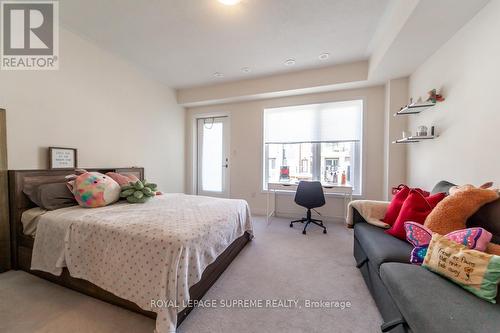 115 William Duncan Road, Toronto, ON - Indoor Photo Showing Bedroom