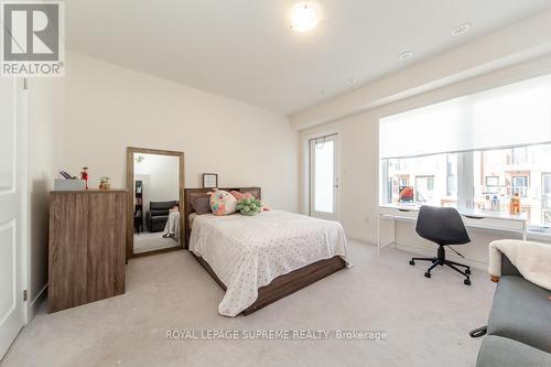 115 William Duncan Road, Toronto, ON - Indoor Photo Showing Bedroom
