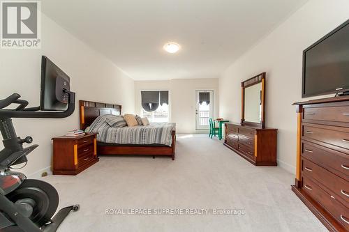 115 William Duncan Road, Toronto, ON - Indoor Photo Showing Bedroom