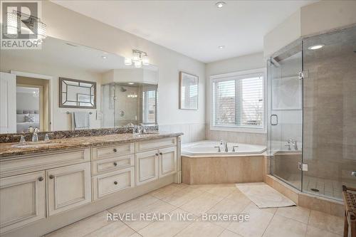 4666 Mcleod Road, Burlington, ON - Indoor Photo Showing Bathroom
