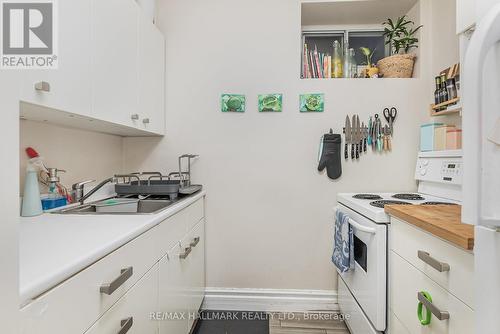 47 Laws St, Toronto, ON - Indoor Photo Showing Kitchen