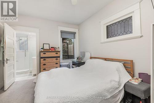 47 Laws Street, Toronto, ON - Indoor Photo Showing Bedroom