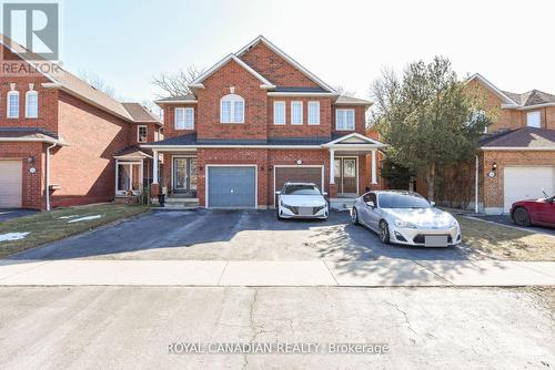 1230 Prestonwood Cres, Mississauga, ON - Outdoor With Facade