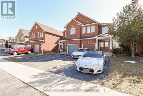 1230 Prestonwood Crescent, Mississauga, ON - Outdoor With Facade