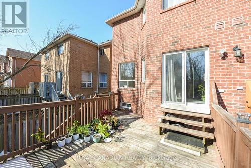 1230 Prestonwood Cres, Mississauga, ON - Outdoor With Exterior