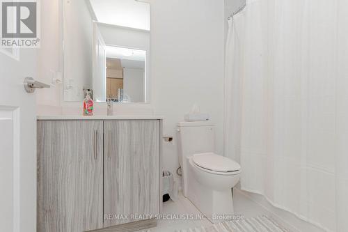 132 - 85 Attmar Drive, Brampton, ON - Indoor Photo Showing Bathroom