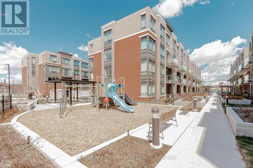 #132 -85 Attmar Dr, Brampton, ON - Outdoor With Facade