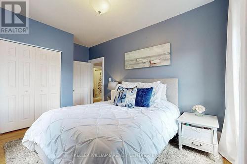 78 Wellington Street, Kawartha Lakes, ON - Indoor Photo Showing Bedroom