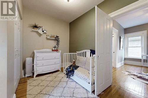 78 Wellington Street, Kawartha Lakes, ON - Indoor Photo Showing Bedroom