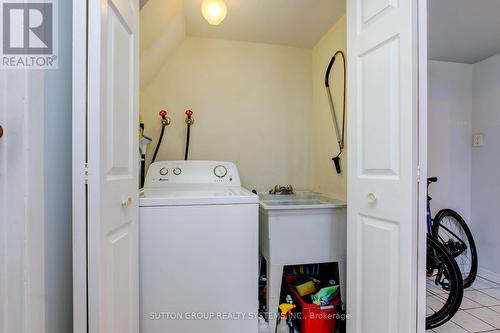 14 Louisa Street, Toronto, ON - Indoor Photo Showing Laundry Room
