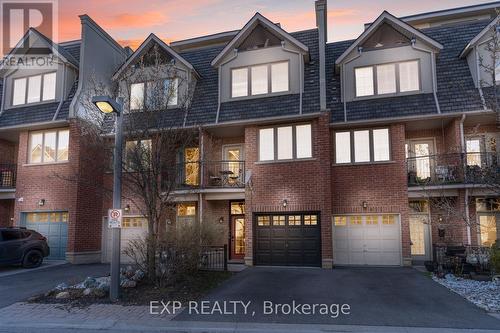 #7 -96 Nelson St, Oakville, ON - Outdoor With Facade