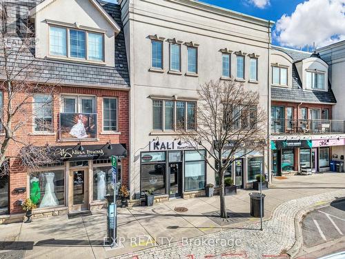 #7 -96 Nelson St, Oakville, ON - Outdoor With Facade