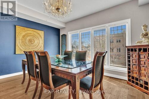 #7 -96 Nelson St, Oakville, ON - Indoor Photo Showing Dining Room