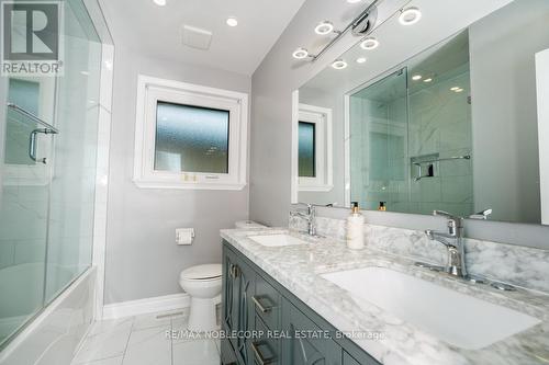 103 Exbury Rd, Toronto, ON - Indoor Photo Showing Bathroom