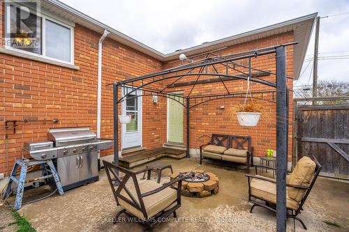 100 Charlotte St, Hamilton, ON - Outdoor With Deck Patio Veranda With Exterior