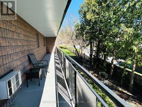 #203 -74 The Queensway S Rd, Georgina, ON - Outdoor With Balcony With Exterior