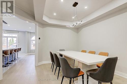 51 White Cedar Dr, Markham, ON - Indoor Photo Showing Dining Room