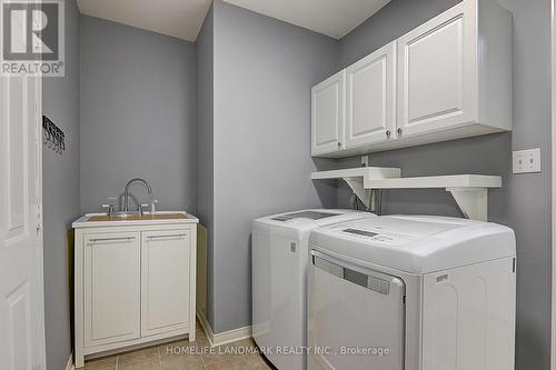 51 White Cedar Drive, Markham, ON - Indoor Photo Showing Laundry Room