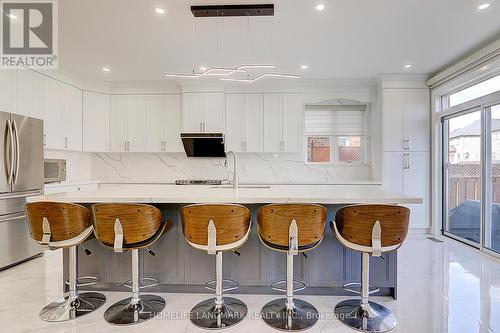 51 White Cedar Drive, Markham, ON - Indoor Photo Showing Kitchen