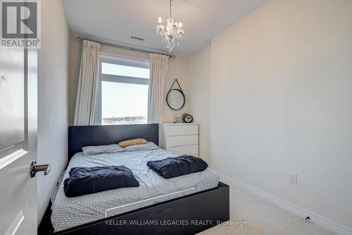 518 - 7325 Markham Road, Markham, ON - Indoor Photo Showing Bedroom