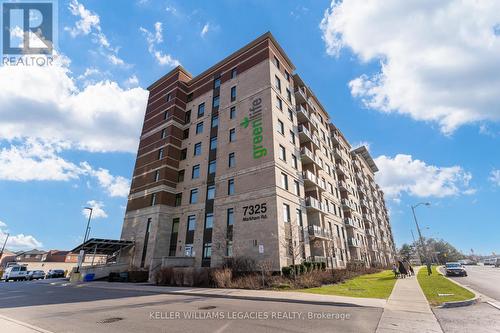 #518 -7325 Markham Rd, Markham, ON - Outdoor With Facade