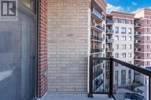 #518 -7325 Markham Rd, Markham, ON - Outdoor With Balcony