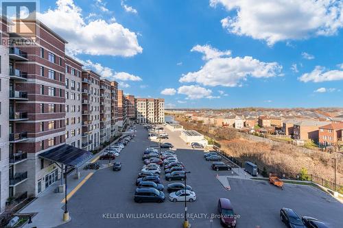 #518 -7325 Markham Rd, Markham, ON - Outdoor With View