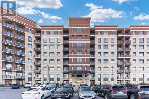 #518 -7325 Markham Rd, Markham, ON - Outdoor With Balcony With Facade
