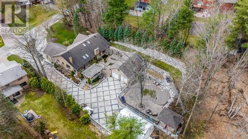 32 Park Trail, Springwater, ON - Outdoor With View