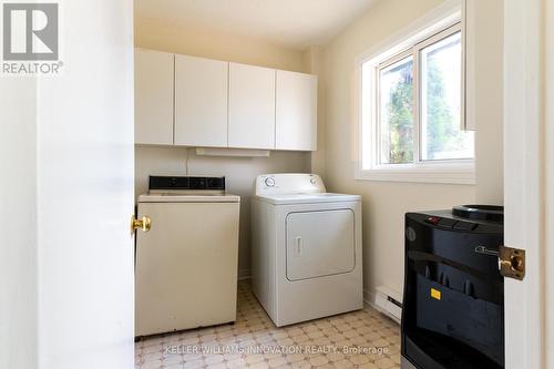 5 - 41 Laguna Parkway, Ramara, ON - Indoor Photo Showing Laundry Room