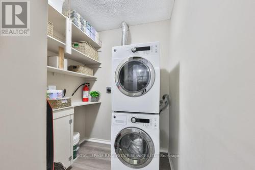 1706 - 375 King Street N, Waterloo, ON - Indoor Photo Showing Laundry Room