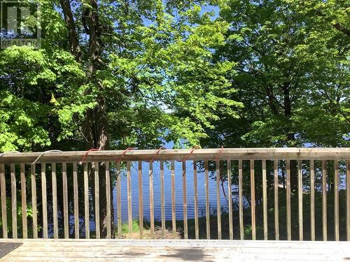 383 Siddon Lake Road, Faraday, ON - Outdoor With Body Of Water