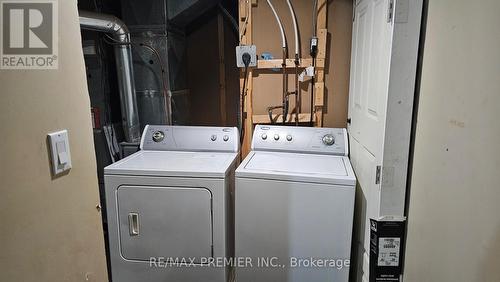 57 Mercedes Drive W, Toronto, ON - Indoor Photo Showing Laundry Room