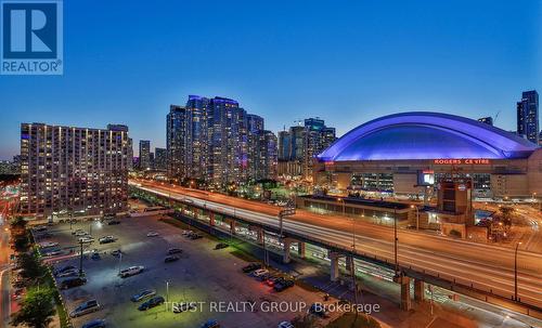 #1201/02 -270 Queens Quay W, Toronto, ON - Outdoor With View