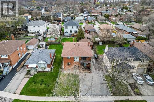 246 Delta St, Toronto, ON - Outdoor With View