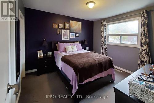 246 Delta St, Toronto, ON - Indoor Photo Showing Bedroom