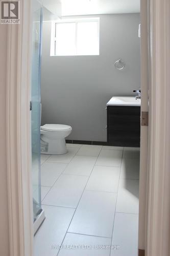 246 Delta Street, Toronto, ON - Indoor Photo Showing Bathroom